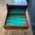 19th Century French Louis XV Walnut Marquetry Inlaid Card and Backgammon Table For Sale - Image 5 of 15