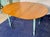 American Vintage Nichols and Stone Country Sheridan Dining Table For Sale - Image 3 of 12