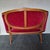 Brown Set of Basket Bench and Armchairs, 1950s, Set of 3 For Sale - Image 8 of 18