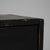 Mid 20th Century French Black Patinated Wooden Chest Of Drawers For Sale - Image 11 of 18