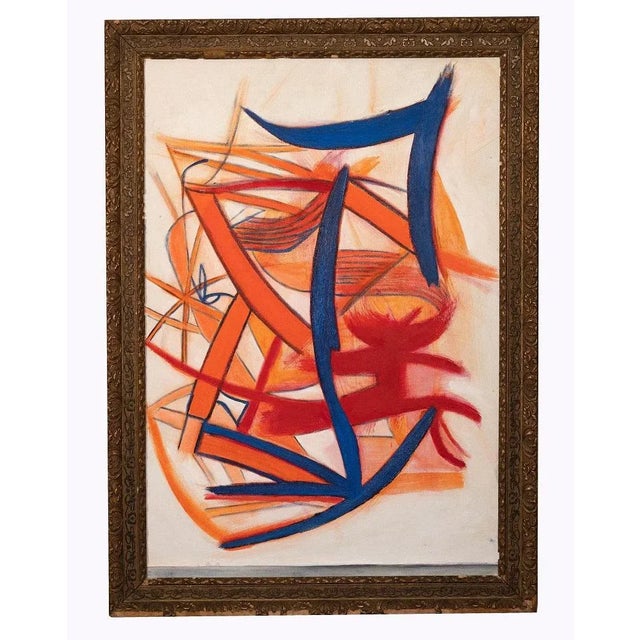 Giorgio Lo Fermo - Abstract Expression - Oil Painting - 2019 For Sale - Image 4 of 4