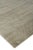 Textile Wyllis Hand loom Viscose Khaki Rug-12'x15' For Sale - Image 7 of 8
