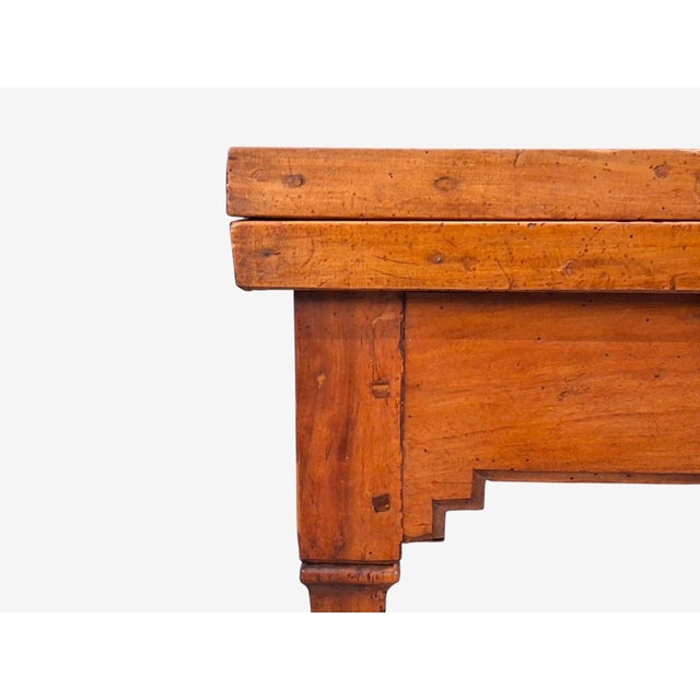 Louis Xvi, French Provincial Games Table, Parquetry, Fruitwood, France, 1800s For Sale - Image 15 of 18