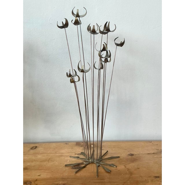 Vintage 1960s William Bowie Kinetic Sculpture - Set of 2 For Sale In West Palm - Image 6 of 8