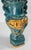 Blue 20th Century or Earlier Chinese Ming Style Fahua Glazed Dragon Vase For Sale - Image 8 of 15