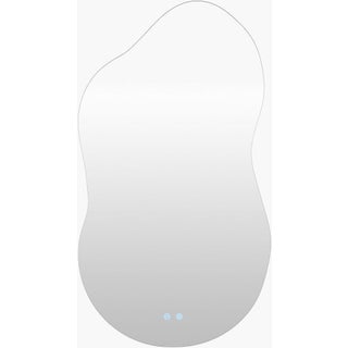Laika Vanity Mirror Silver 24x43 For Sale