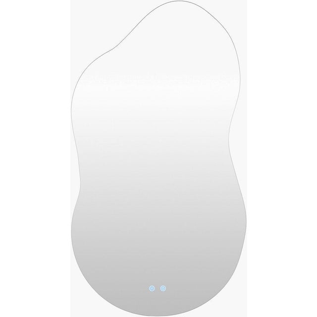Laika Vanity Mirror Silver 24x43 For Sale