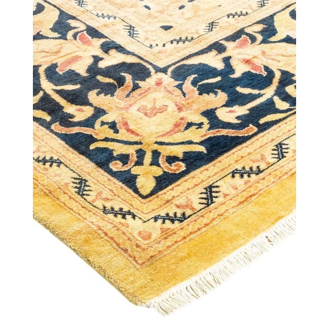 With understated palettes and allover designs, the rugs in the Mogul Collection will bring timeless sophistication to any...