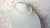 Swirl-Carved Frosted Rock Crystal Bead Necklace With Mother-of-Pearl Clasp For Sale - Image 4 of 9