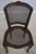 Italian Kidney Shape Vanity W. Chair For Sale - Image 14 of 18