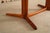 Teak Dining Table by Edvard Valentinsen for Funiture Factory Ringe, Denmark, 1960s For Sale - Image 9 of 17
