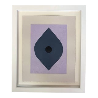 Contemporary Abstract Painting Untitled by Emily Bartolone For Sale