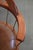 Vintage Swivel Schuitema Chairs with Cowhide Leather Seat, Set of 3 For Sale - Image 12 of 18