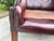Vintage Chesterfield Club Chairs in Oxblood Leather For Sale - Image 12 of 18