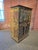 1980s 1980s Antique Style Hand-Carved Artisan Armoire / Hutch For Sale - Image 5 of 10