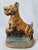 Vintage Cast Iron Copper Scottie Dog Bookends a Pair For Sale - Image 10 of 15