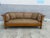 Stickley Craftsman Mission Oak Prairie Settle sold as found in need of new upholstery previoulsy owned and used with some...