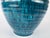 Mid-Century French Accolay Ribbed Stoneware Vase, C 1960 For Sale - Image 9 of 12