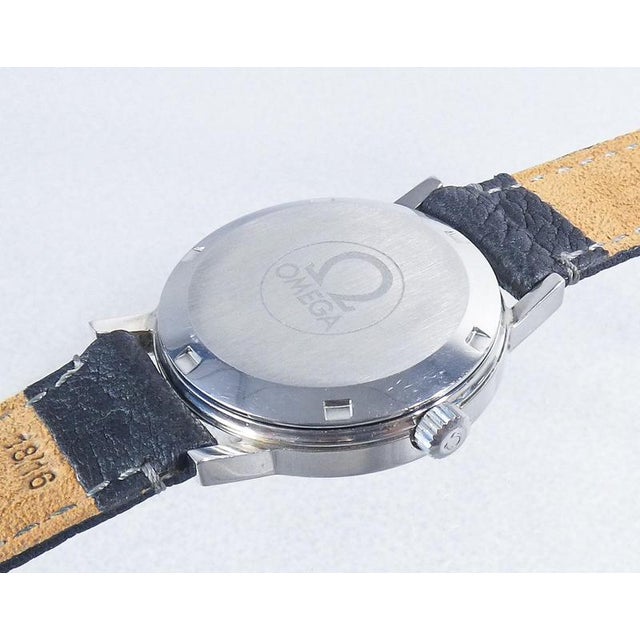 Cal. 1022 Automatic Wristwatch from Omega For Sale - Image 11 of 18