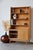 Vintage Scandinavian Oak Bookcase, 1960s For Sale - Image 4 of 18