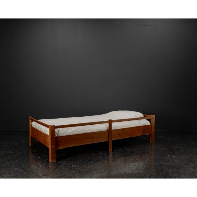 Bauhaus Oak Daybed, Germany, 1920s For Sale - Image 9 of 18