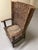 Traditional Antique Wicker Orkney Chair For Sale - Image 3 of 5