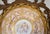 Porcelain Cherub Plates with Gilt Frames, Set of 2 For Sale - Image 9 of 13