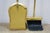 Vintage Brass Duck Goose Mallard Head Hearthware Fireplace Tool Set 32" For Sale - Image 11 of 14