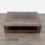 Contemporary Leather-Top Coffee Table For Sale - Image 3 of 7