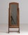 19th Century France Tan Wood Full-length & Floor Mirrors For Sale - Image 10 of 10