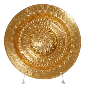 Antique Italian Basin Bowl, 1700s