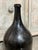 Large Antique French Hand Blown and Painted Wine Bottle, Normandy, Circa 1880s For Sale In Dallas - Image 6 of 8