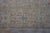 Persian 1920s Beige Ground Antique "Crisp Design Logic Knotted Wool Persian Tabriz Rug For Sale - Image 3 of 9