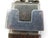 The Clark Lift Arm Lighter Fraternity Crest Antique Gadget Cane Walking Stick For Sale In Portland, OR - Image 6 of 16