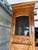 Antique Early 19th Century French Cherrywood Grandfather Clock Case For Sale - Image 17 of 18