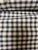 Traditional 10 Yards Brunschwig & Fils Classic Cotton Plaid in Tan and Black Fabric For Sale - Image 3 of 3
