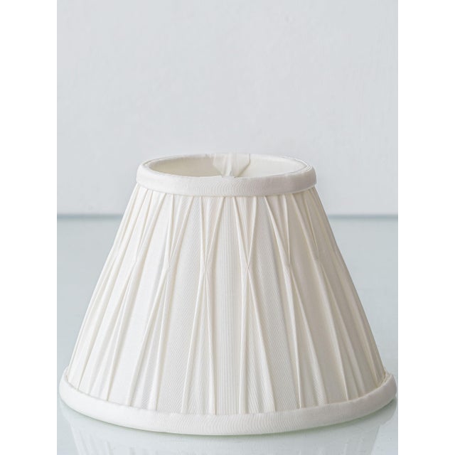 Chinoiserie Yellow Porcelain Lamp, Europe, 1900s For Sale - Image 14 of 15