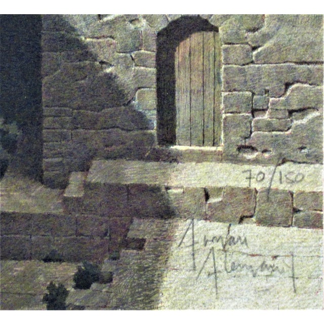 Gray Arnau Alemany Batalla, Les Fondations, Circa 1980 For Sale - Image 8 of 10