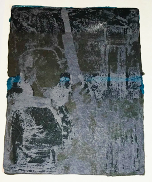 Paul Guiramand Original Lithograph 16 Mourlot Freres 1962