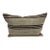 Turkish Hemp Pillow Cushion Natural Beige Brown Pillow Cushion Cover 16" x 24" For Sale