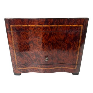 Amtique Boulle Liqueur Cabinet, 1800s For Sale