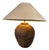 Wabi Sabi Table Lamp in Terracotta, 1980s For Sale