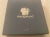 Ceramic Wedgwood Spade Tray White on Pale Blue Made in England Late 20th Century Mint Condition. For Sale - Image 7 of 11