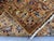 Rust Sultani Chobi Natural Dye Wool Rug - 4'2" X 6'2" For Sale - Image 9 of 12