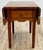 Late 20th Century Vintage Broyhill Pine Drop Leaf Side Table For Sale - Image 5 of 16
