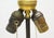 18th Century Pair of Chinese Qing Dynasty Cinnabar Vases Mounted as Lamps - Pair For Sale - Image 13 of 14
