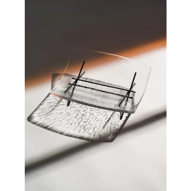 Hakou B Trays by Mason Editions, Set of 2 For Sale - Image 6 of 8