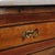 Wood Antique Chest of Drawers in Mahogany and Ebony, Italy, 20th Century For Sale - Image 7 of 13