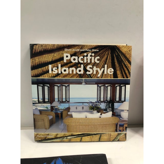 Paper Curated Asian Inspirated Books - Set of 5 For Sale - Image 7 of 8