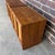 Mid 20th Century Pair of American of Martinsville Wonderwood Walnut & Cane Nightstands For Sale - Image 5 of 12